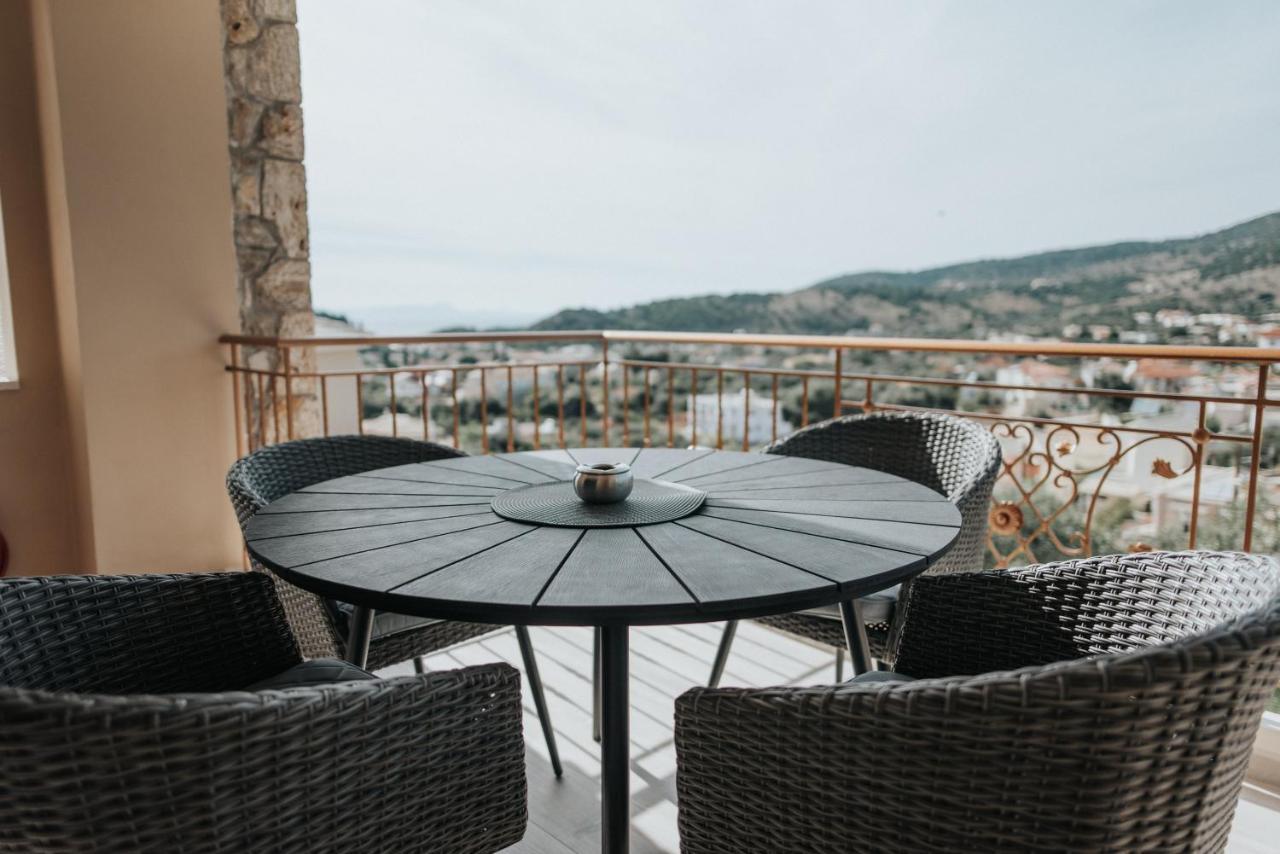 Sivota Luxury Collection 아파트 외부 사진